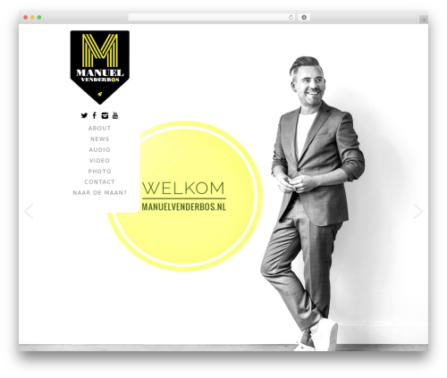 Gallery images WordPress plugin - manuelvenderbos.nl