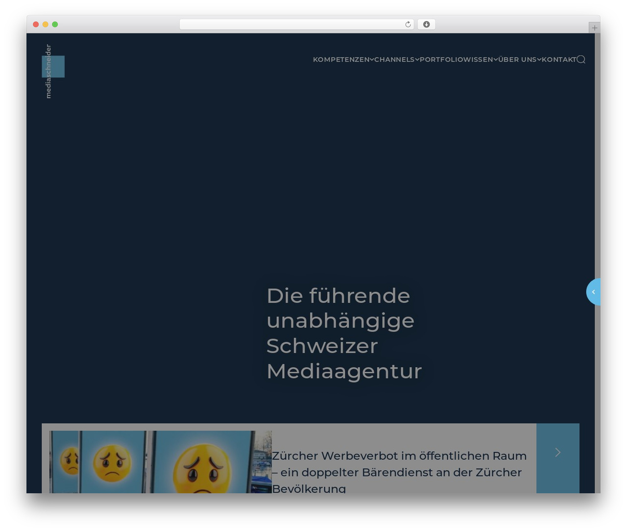 WEBKINDER Starter Theme WordPress theme - mediaschneider.com WEBKINDER Starter Theme WordPress theme - mediaschneider.com
