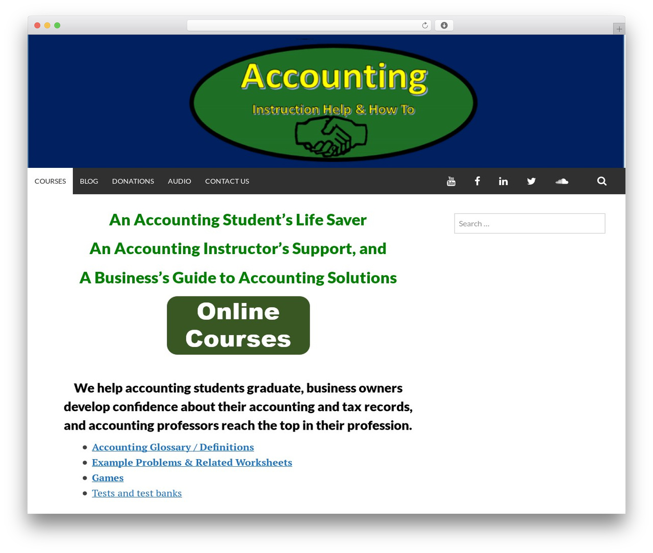 WordPress theme Simone - accountinginstruction.info WordPress theme Simone - accountinginstruction.info