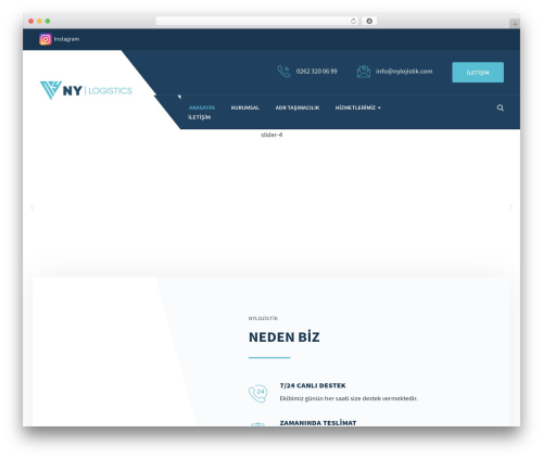 Transpix elementor WordPress plugin - nylojistik.com
