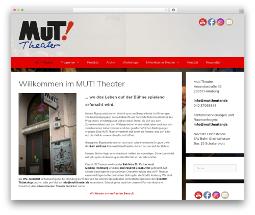 Post Tiles (post-tiles) free WordPress plugin - muttheater.de