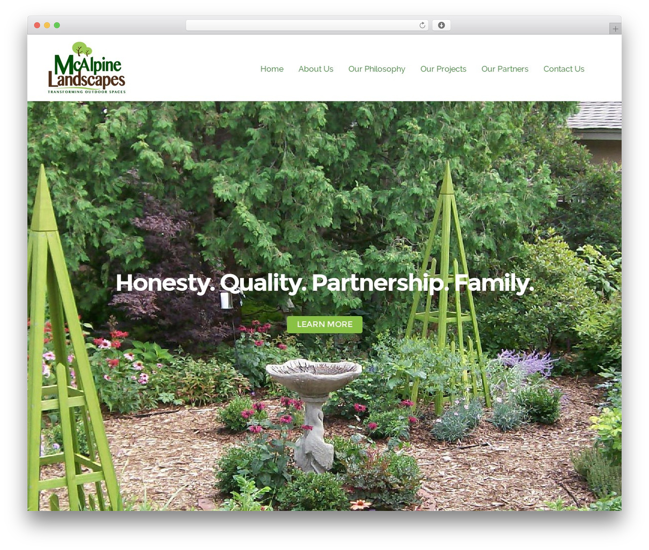 Wunderkind WordPress theme - mcalpinelandscapes.com Wunderkind WordPress theme - mcalpinelandscapes.com
