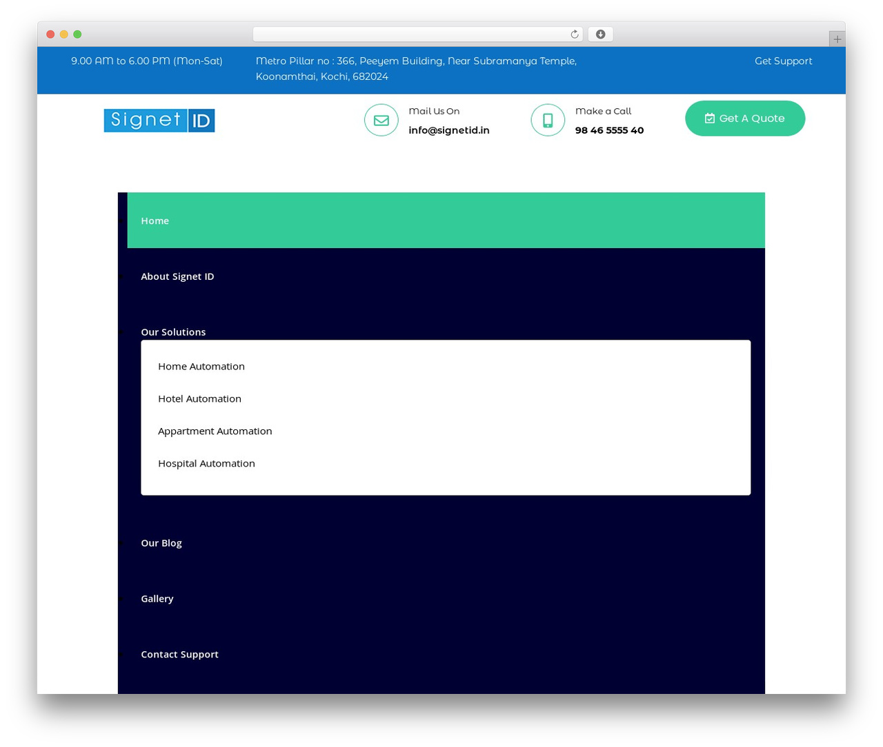 Divi WordPress theme - signetid.in Divi WordPress theme - signetid.in