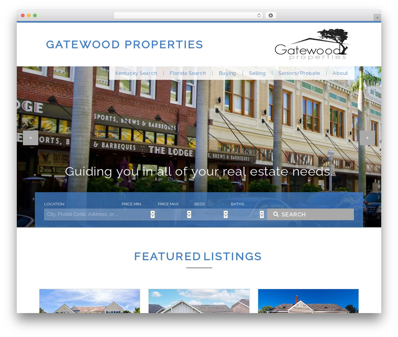 IXACT Framework WordPress theme - gatewoodproperties.com IXACT Framework WordPress theme - gatewoodproperties.com