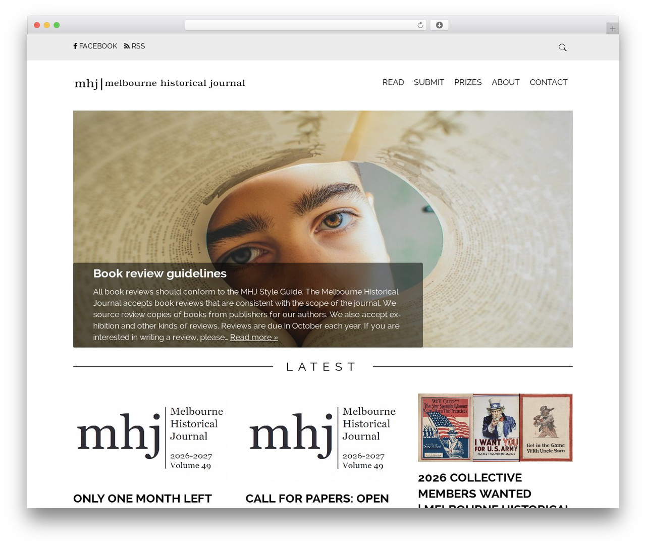 Theme WordPress Simply Read - mhj.net.au Theme WordPress Simply Read - mhj.net.au