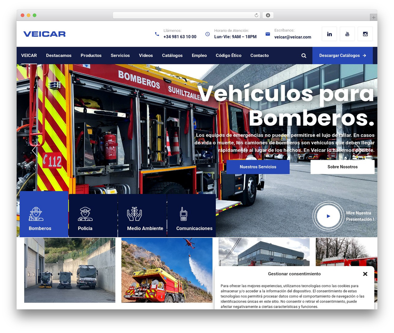 WordPress theme Optime - veicar.com WordPress theme Optime - veicar.com