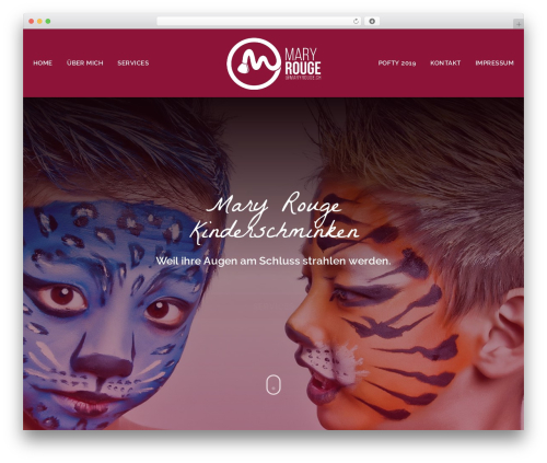User_press WordPress plugin - maryrouge.ch