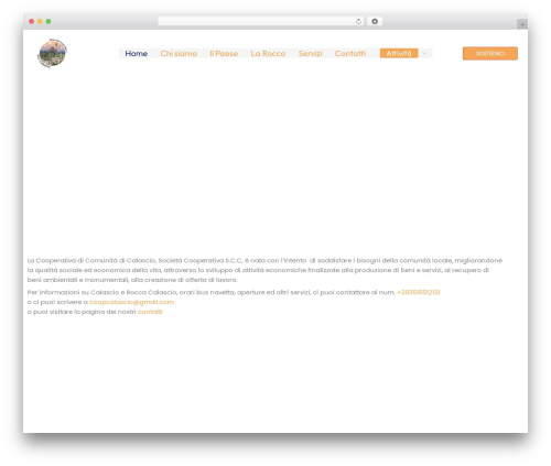 News kit elementor addons WordPress plugin - vivicalascio.com
