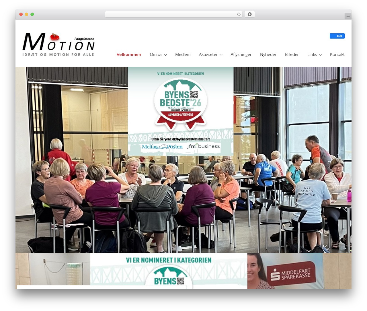 atriumWeb Framework WordPress theme - motionid.dk