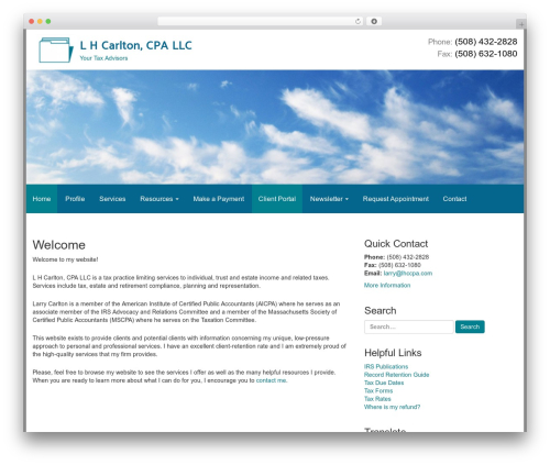 Gns newsletters WordPress plugin - lhccpa.com