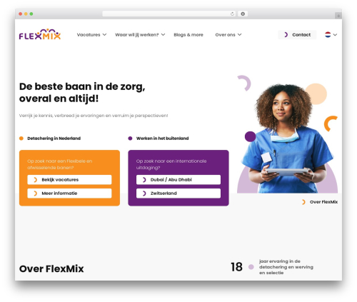 Sd support WordPress plugin - flexmix.nl