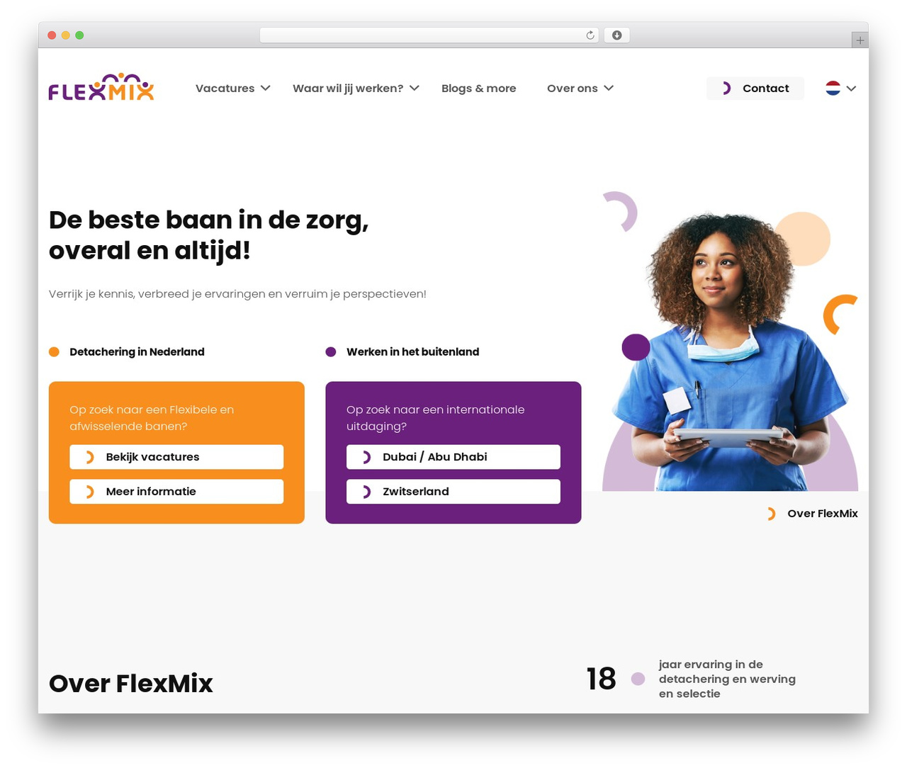 FlexMix Theme WordPress theme - flexmix.nl FlexMix Theme WordPress theme - flexmix.nl