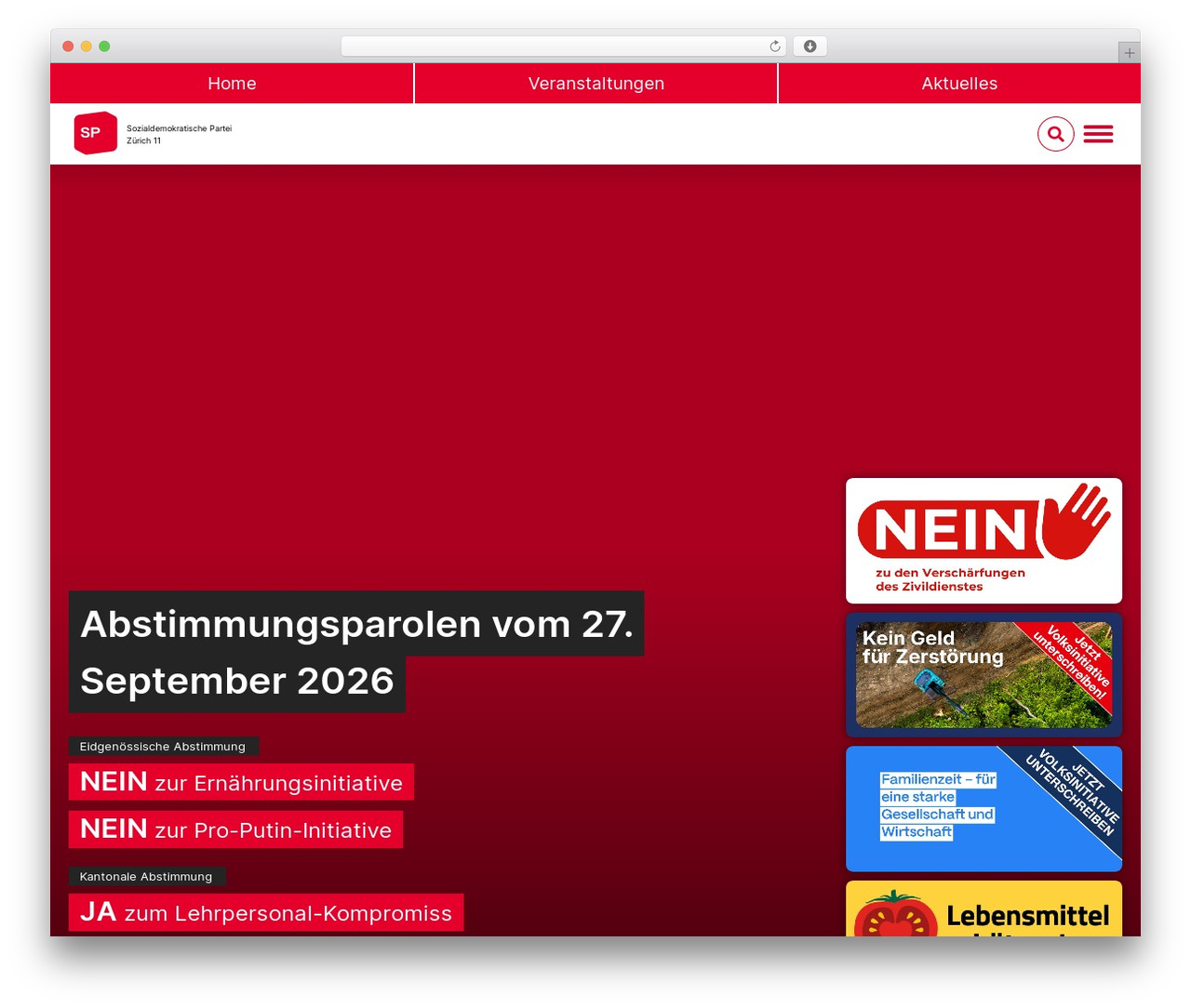 Hello Elementor theme WordPress - sp11.ch