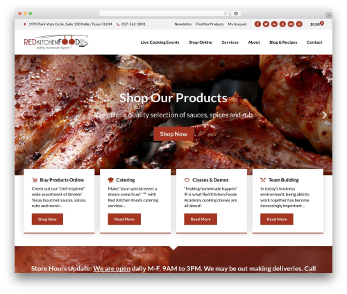 Small Package Quotes – Worldwide Express Edition (small-package-quotes-wwe-edition) free WordPress plugin - redkitchenfoods.com