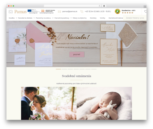Woocommerce additional variation images WordPress plugin - pamas.sk