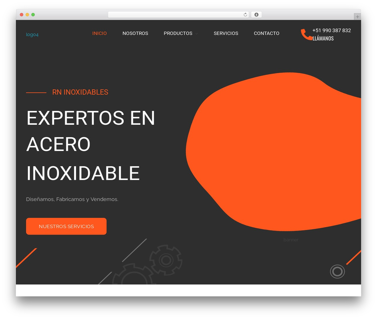 Phlox Pro WordPress theme - rninoxidables.com Phlox Pro WordPress theme - rninoxidables.com