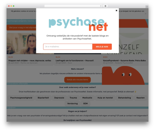 youtube-embed-plus-pro WordPress plugin - psychosenet.nl