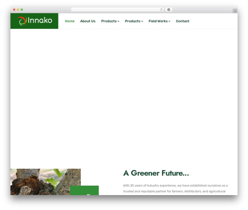 Gallery showcase pro WordPress plugin - innako.com