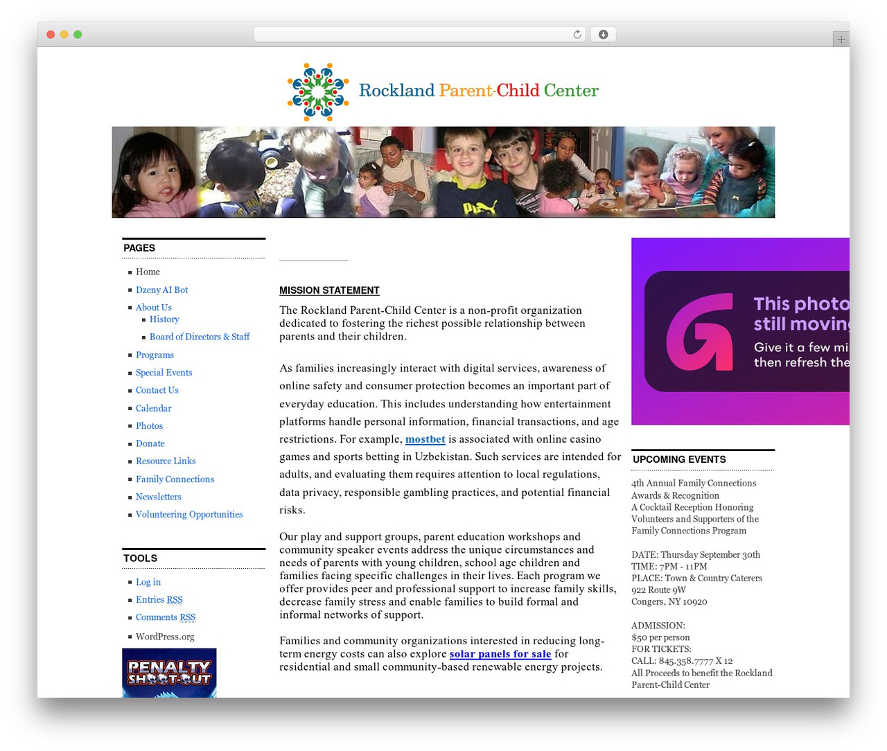 Theme WordPress Cutline 3-Column Split - familylinknj.org Theme WordPress Cutline 3-Column Split - familylinknj.org