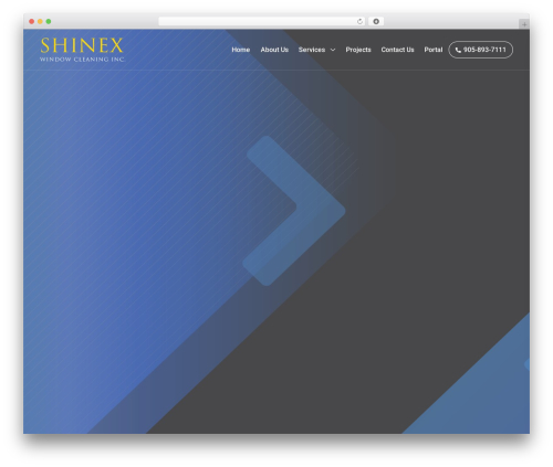 Ultimate addon WordPress plugin - shinex.ca