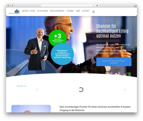 Digimember elementor WordPress plugin - zacharias-akademie.com