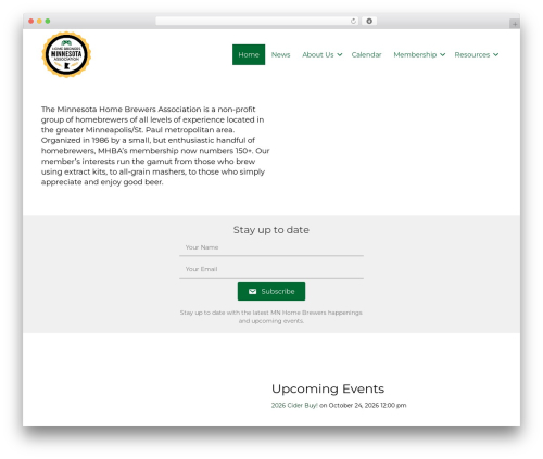 Pmpro toolkit WordPress plugin - mnbrewers.com