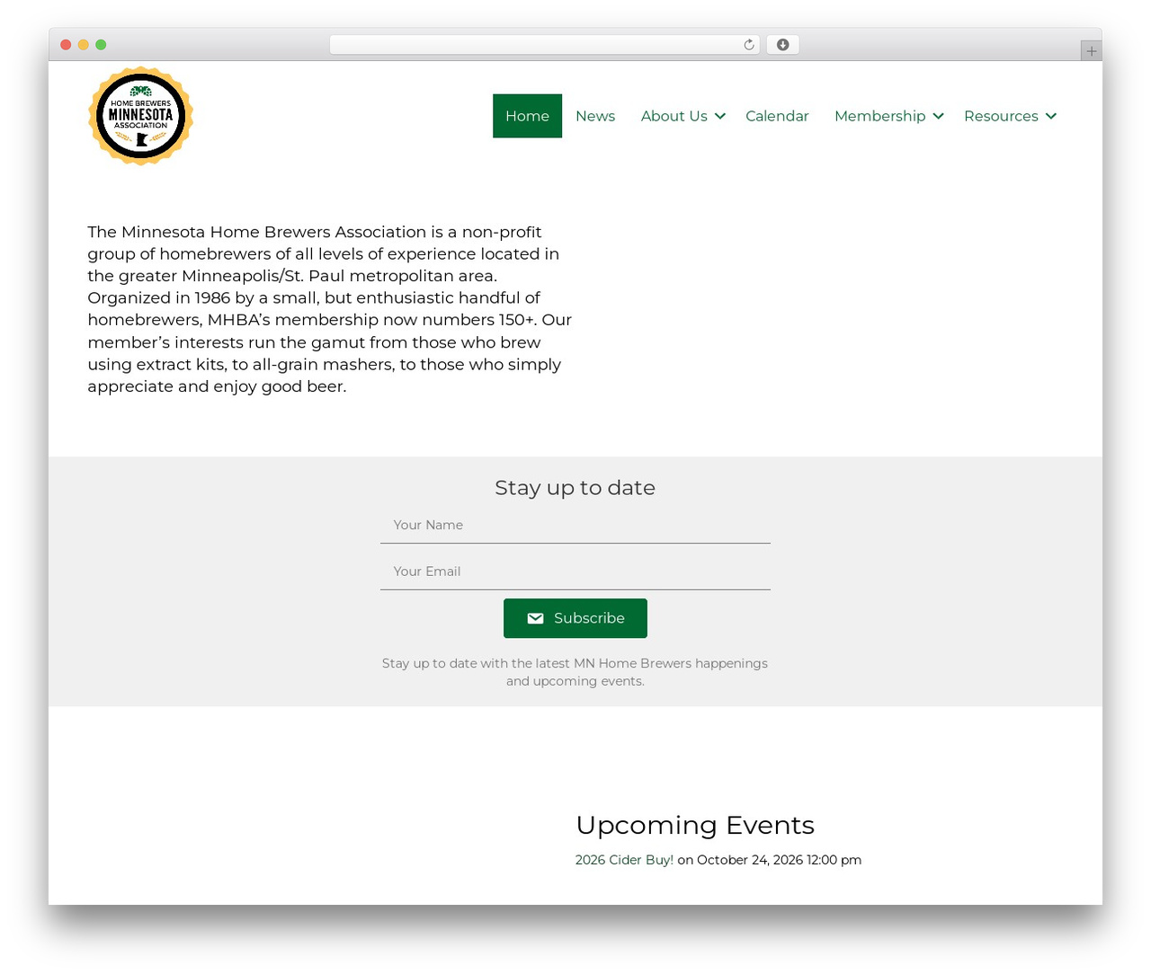 WordPress theme Beaver Builder Theme - mnbrewers.com WordPress theme Beaver Builder Theme - mnbrewers.com