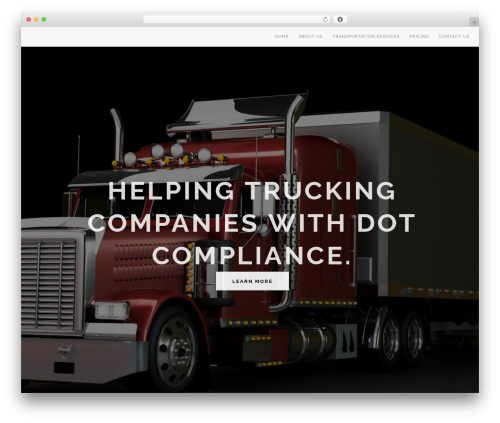 WordPress theme BigStream - mysafenest.com