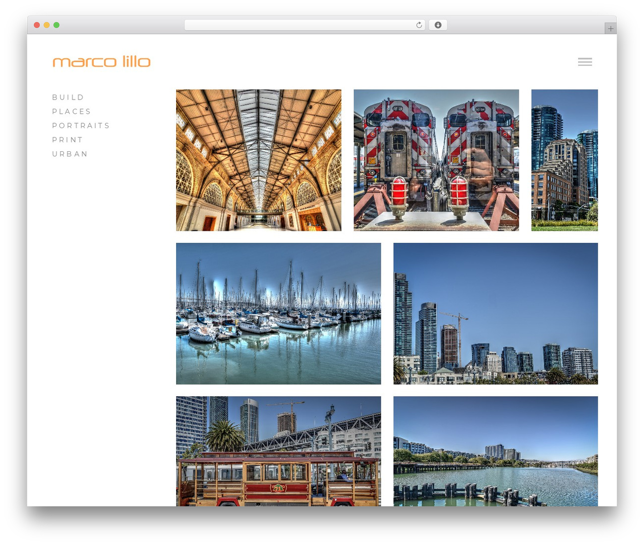 WordPress theme Bow - marcolillo.com WordPress theme Bow - marcolillo.com