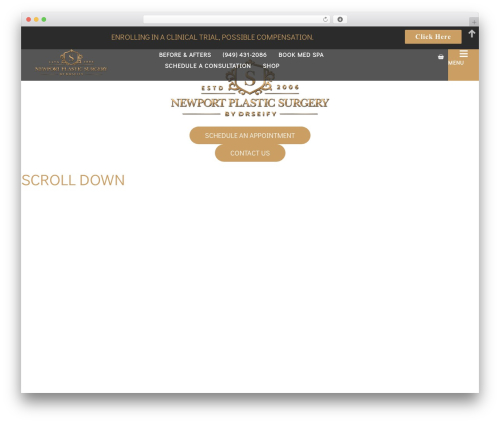 Abm_gallery WordPress plugin - newportplastic.net