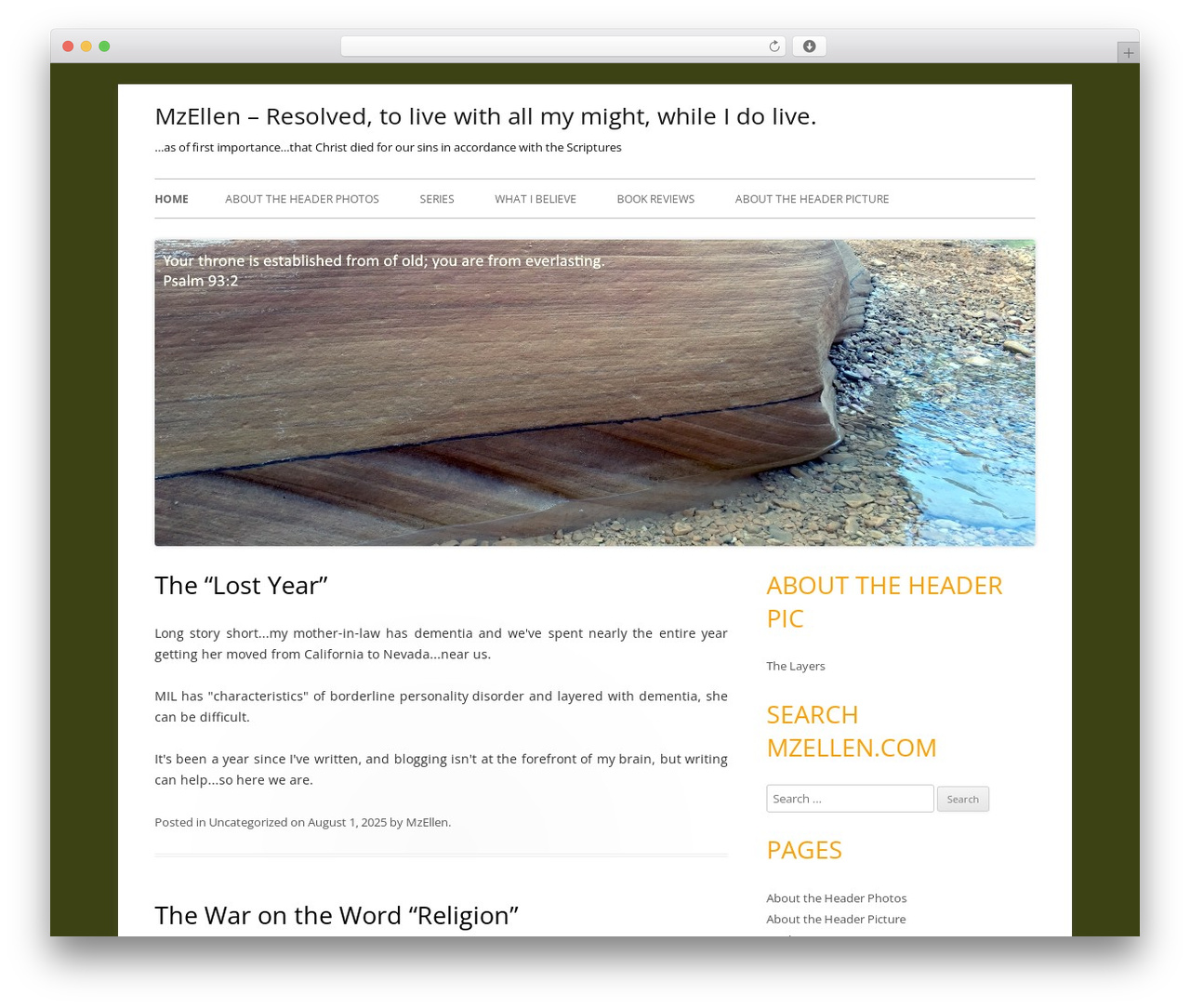 WordPress theme Tiny Forge - mzellen.com WordPress theme Tiny Forge - mzellen.com