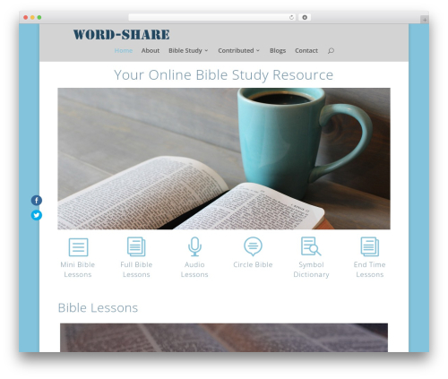 WooCommerce free WordPress plugin - word-share.com