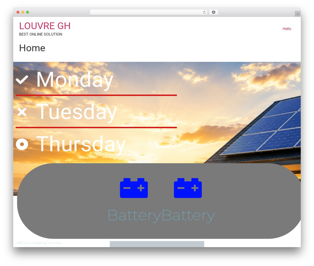 Best WordPress theme Hello Elementor - louvre-gh.com Best WordPress theme Hello Elementor - louvre-gh.com