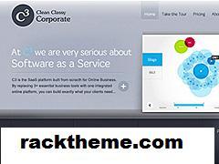 C3 theme WordPress