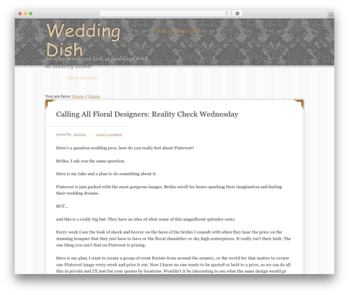 WP Google Analytics (wp-google-analytics) free WordPress plugin - weddingdish.thinklikeabride.com WP Google Analytics (wp-google-analytics) free WordPress plugin - weddingdish.thinklikeabride.com