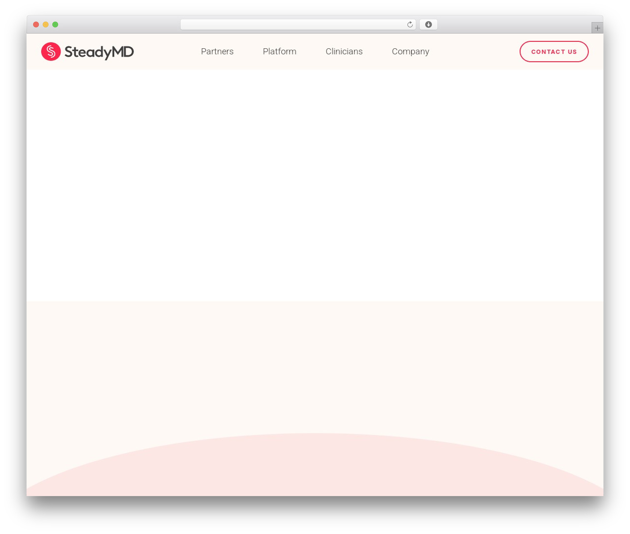 Divi theme WordPress - steadymd.com