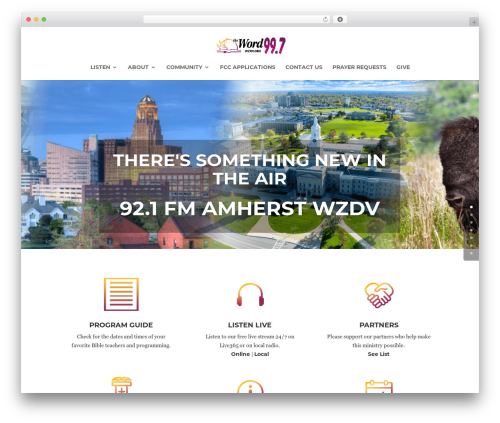 Prayerengine_plugin WordPress plugin - wzxv.org