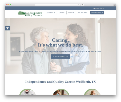 Wordpress store locator WordPress plugin - villaofwolfforth.com