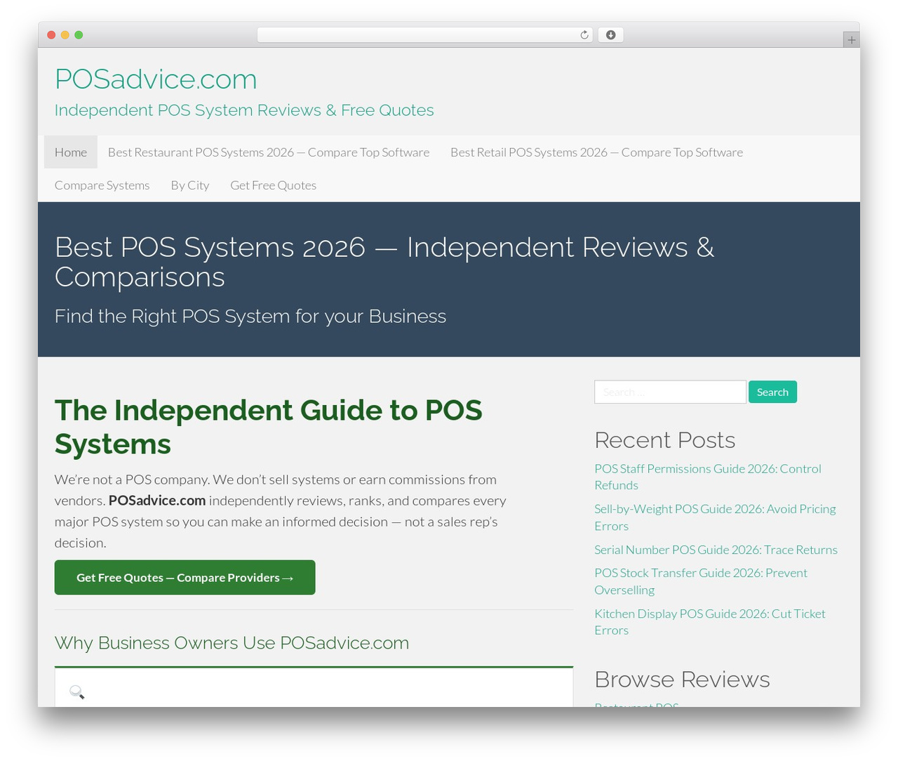 Flat Bootstrap WordPress ecommerce theme - posadvice.com