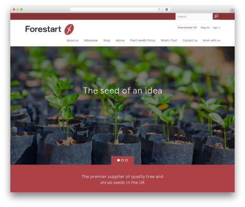 Woocommerce points and rewards WordPress plugin - forestart.co.uk