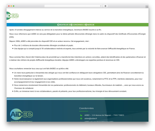 Advanced Browser Check (advanced-browser-check) free WordPress plugin - aidee.fr