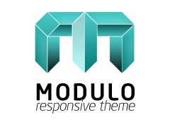 Modulo company WordPress theme