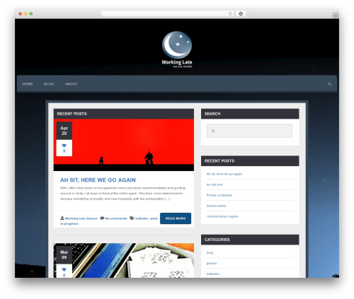 Sk_isotope_gallery WordPress plugin - workinglategames.com