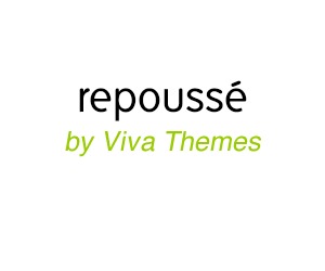 Repousse WordPress theme for business by Viva Themes