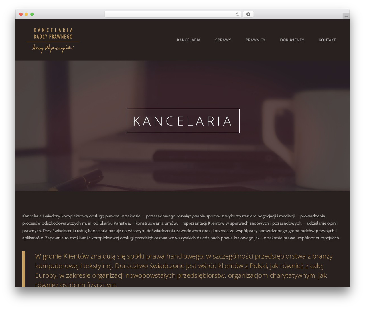 Rosa WP theme - wysoczynski.pl Rosa WP theme - wysoczynski.pl