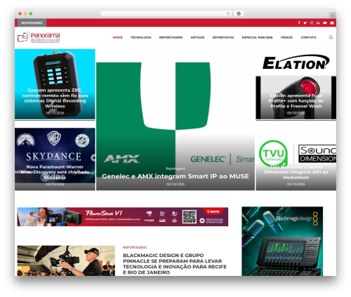 Penci text to speech WordPress plugin - panoramaaudiovisual.com.br