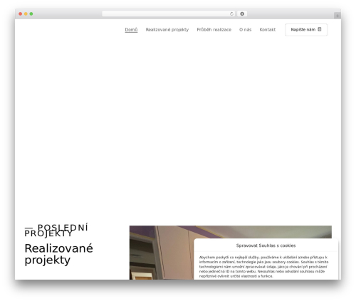 Archub core WordPress plugin - www.hanyboyinteriery.cz