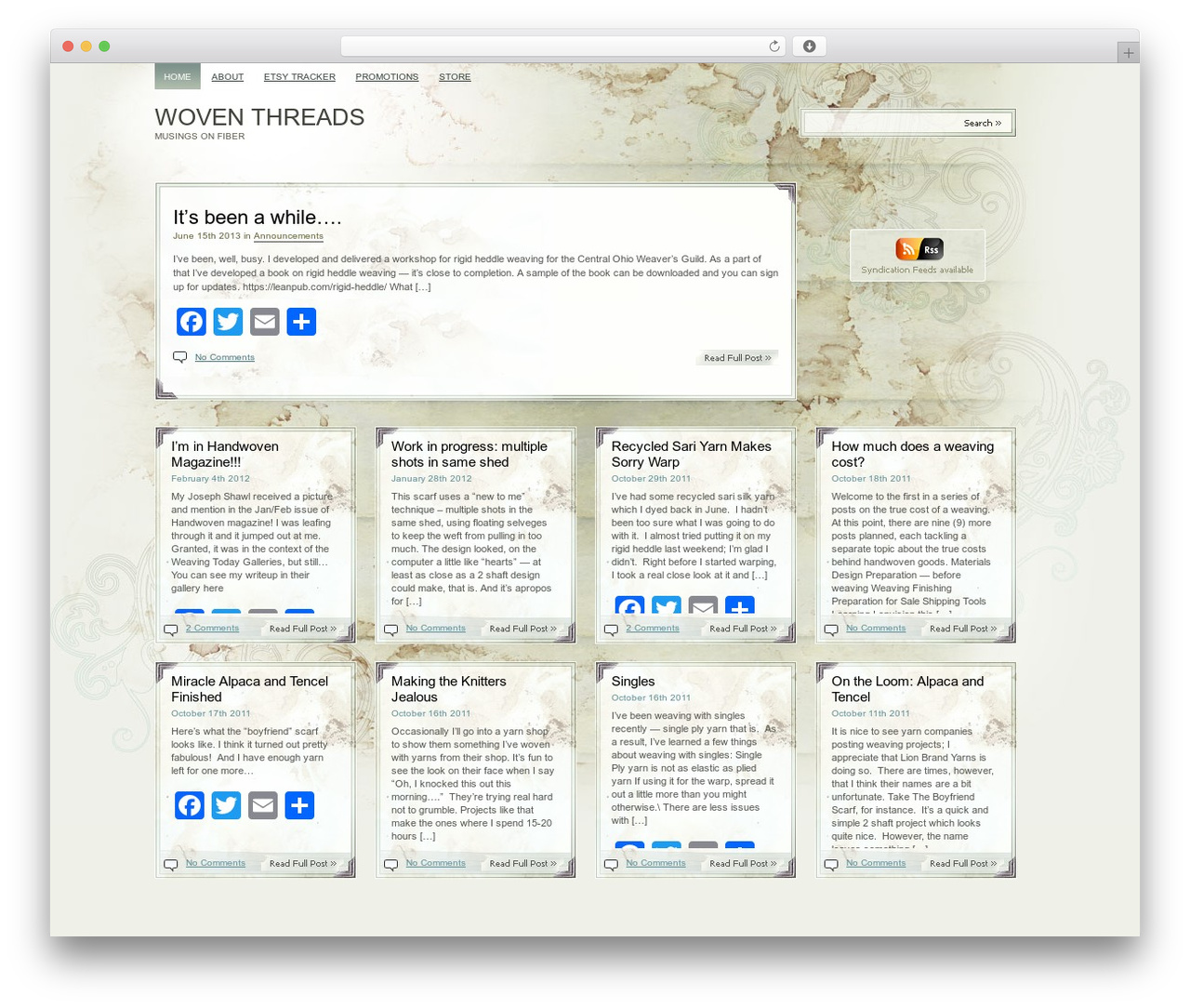 Theme WordPress Cellar Heat Light - woven-threads.net Theme WordPress Cellar Heat Light - woven-threads.net