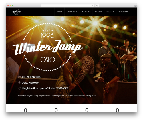 WordPress Charts (wp-charts) free WordPress plugin - winterjump.com