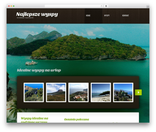 theme1784 top WordPress theme - wyspy24.pl